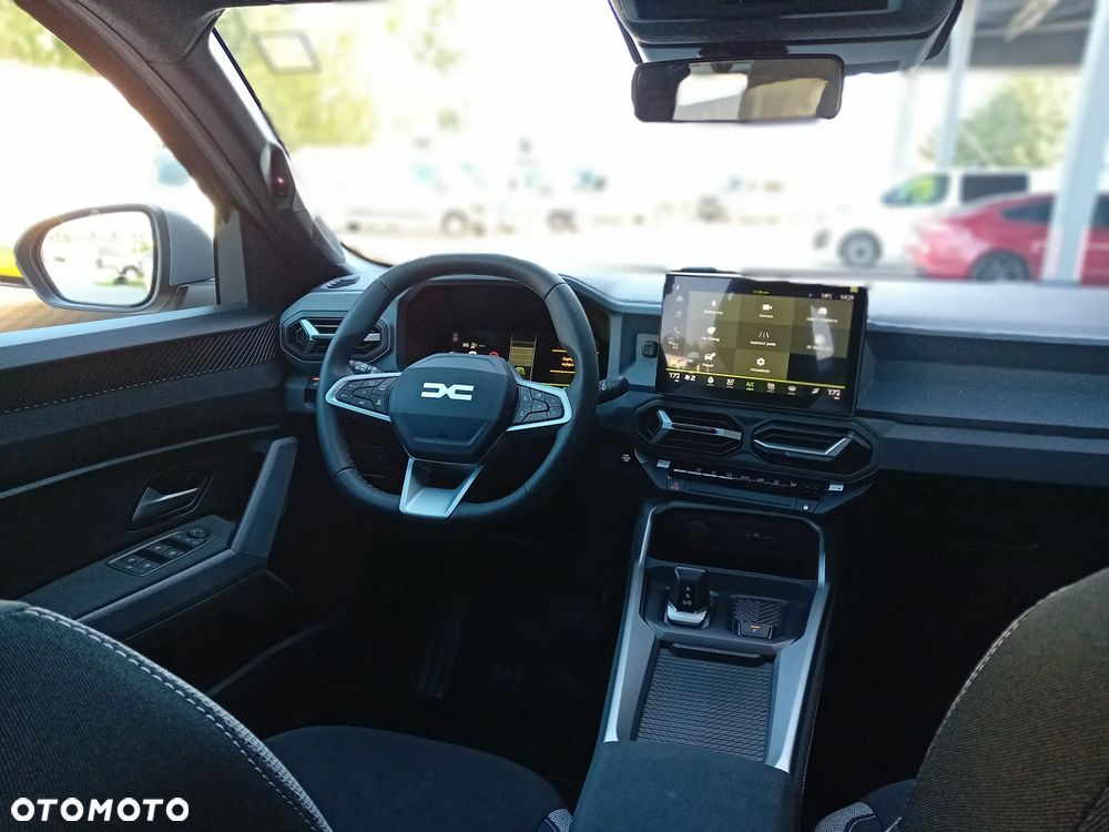 Dacia Bigster 1.8 Full Hybrid 155 Journey MMT - 15