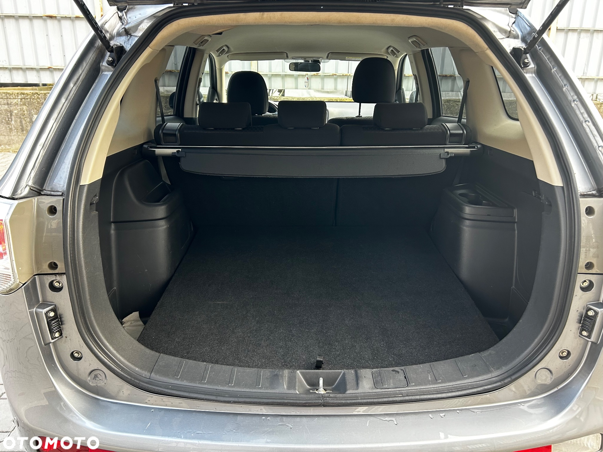 Mitsubishi Outlander 2.2 DI-D 2WD Invite - 21