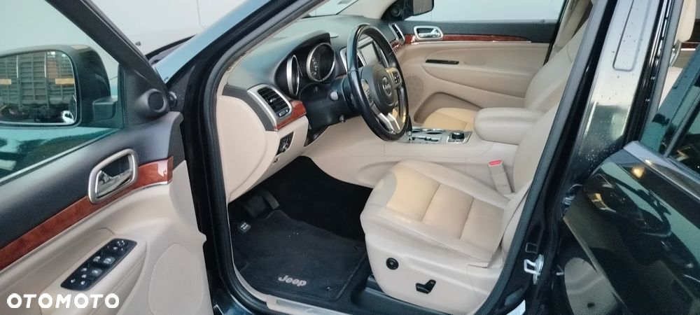 Jeep Grand Cherokee 3.0 CRD Limited - 19