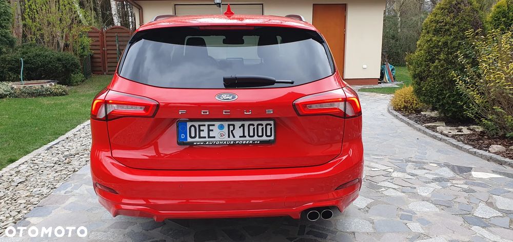 Ford Focus 1.5 EcoBoost ST-Line Red ASS - 12
