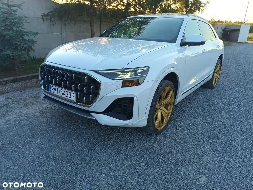 Audi Q8 55 TFSI mHEV Quattro Tiptronic - 12