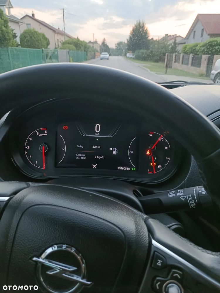 Opel Insignia 2.0 BiTurbo CDTI ecoFLEX Start/Stop Innovation - 16
