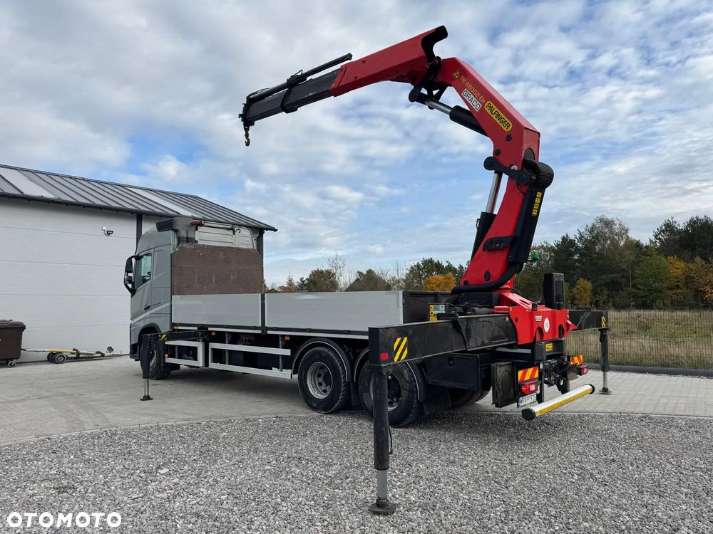 Volvo FH540 - 24