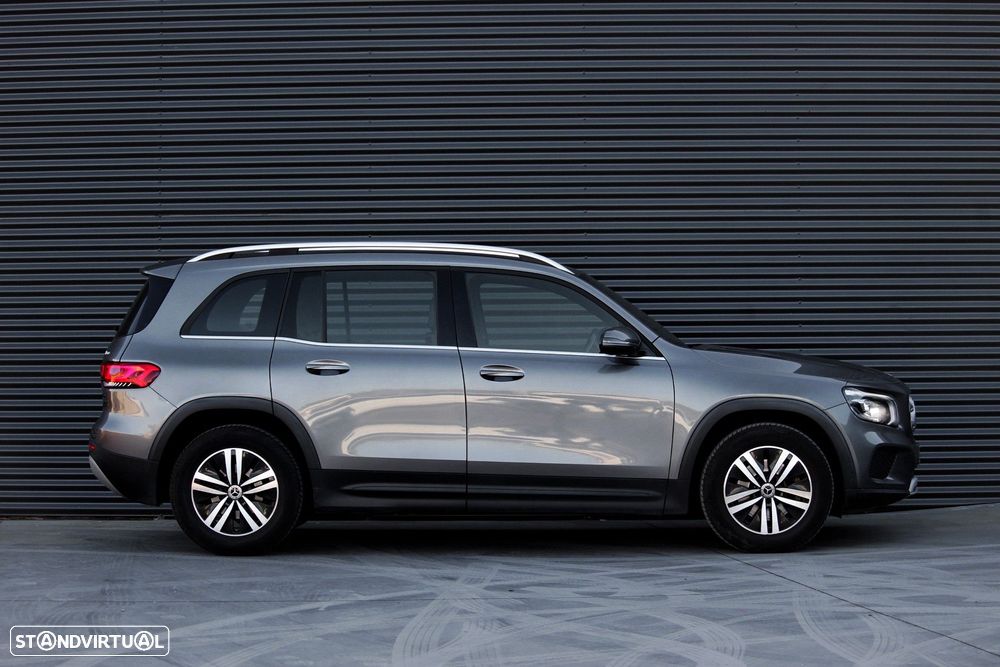 Mercedes-Benz GLB 200 d Progressive - 6
