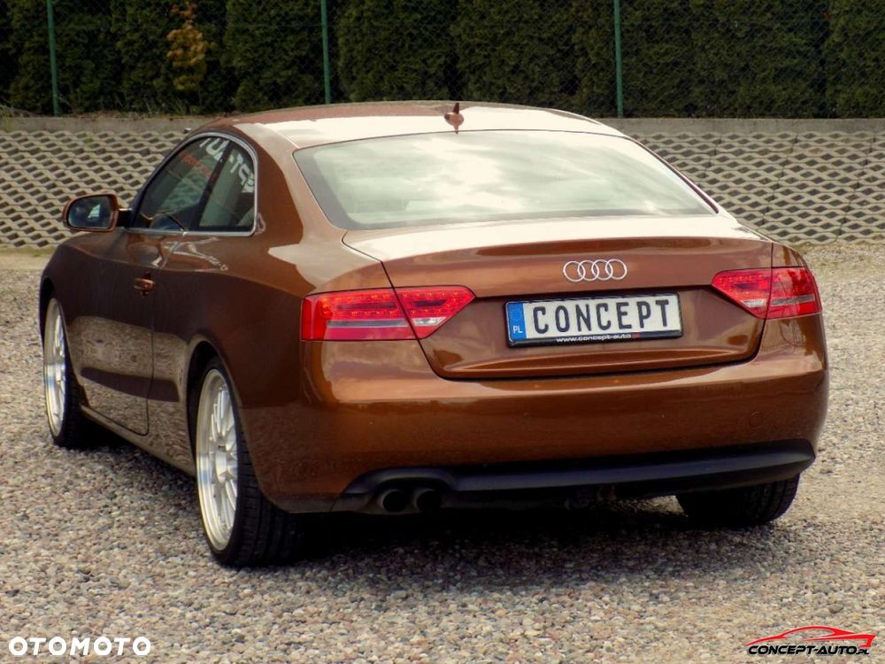 Audi A5 Coupé - 13