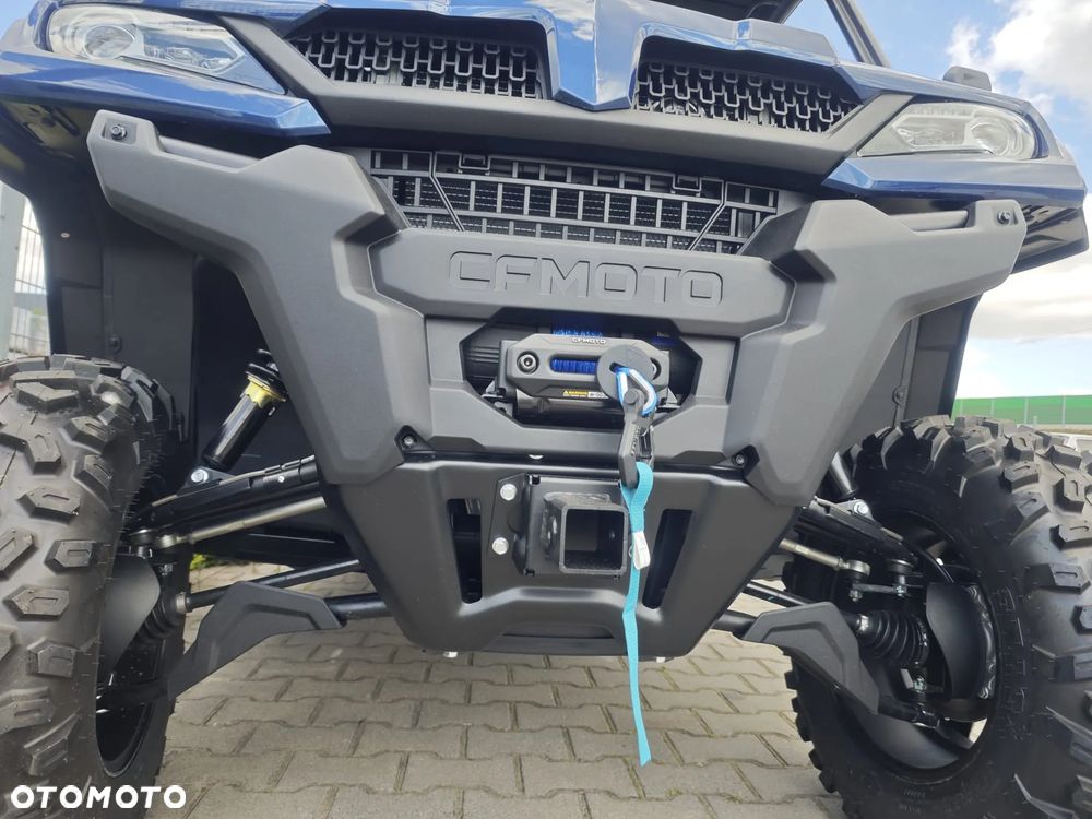 CFMoto UForce - 28