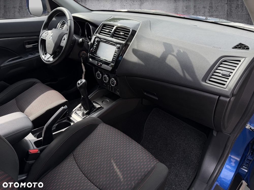 Mitsubishi ASX 1.6 2WD Diamant Edition+ - 11