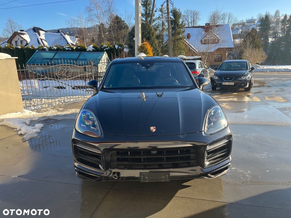 Porsche Cayenne E-Hybrid Tiptronic S Platinum Edition - 2