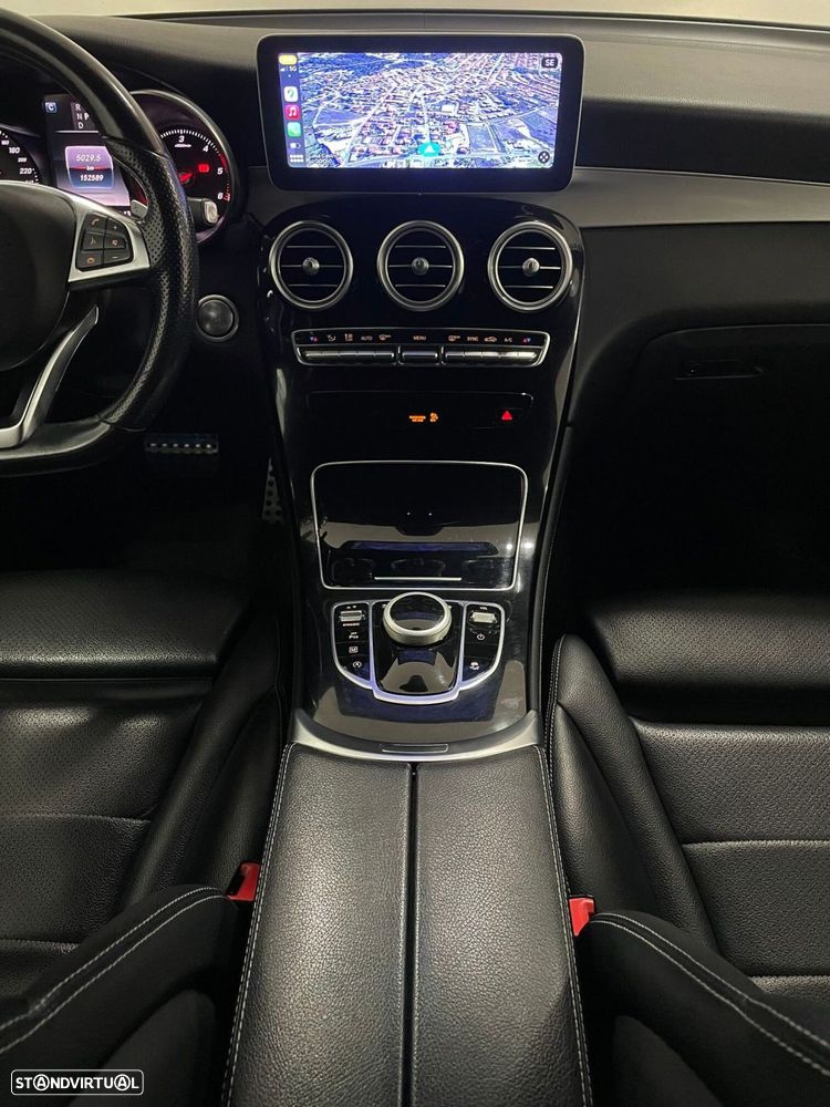 Mercedes-Benz GLC 250 d AMG Line 4-Matic - 28