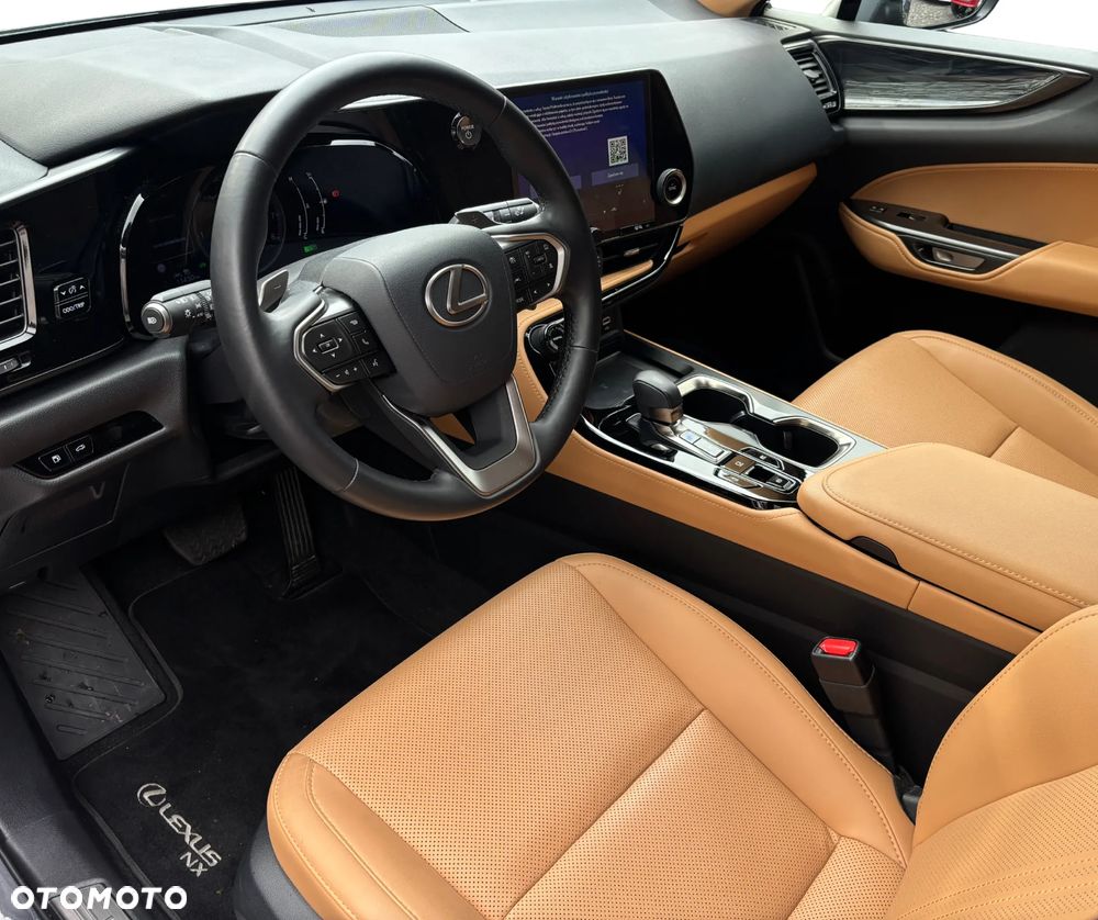 Lexus NX 350h Prestige 2WD - 7