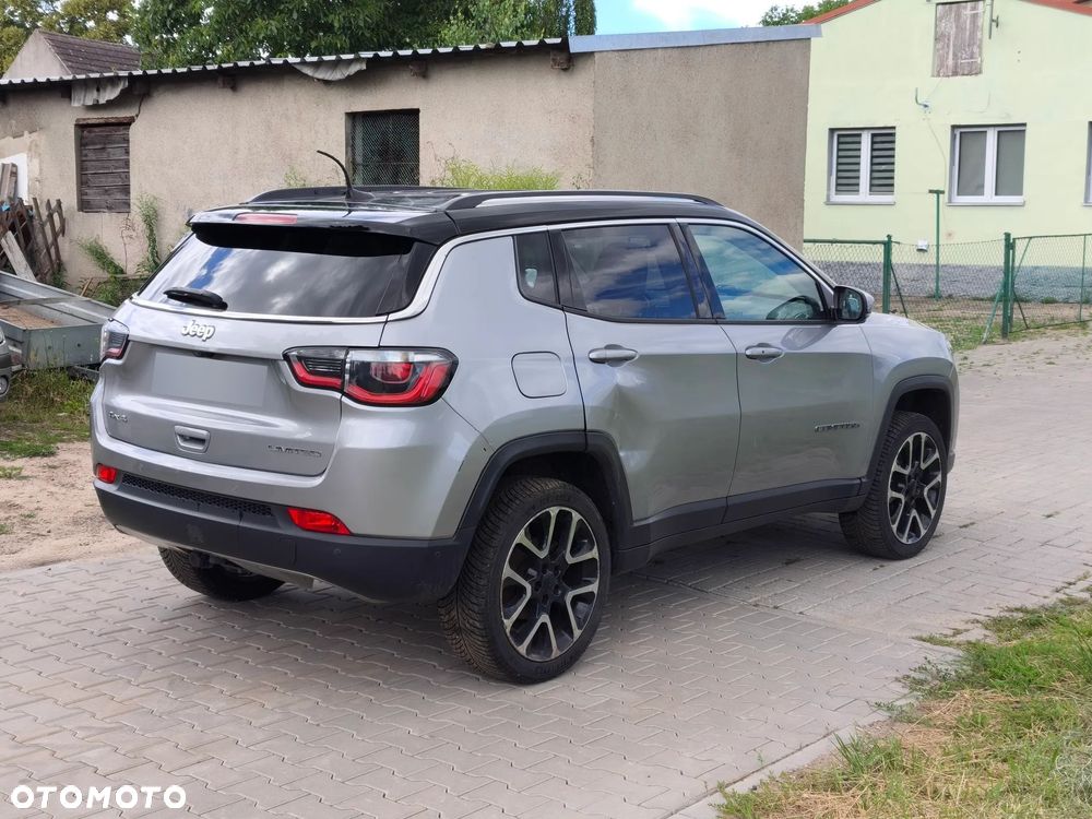 Jeep Compass 2.0 MJD Trailhawk 4WD S&S - 4