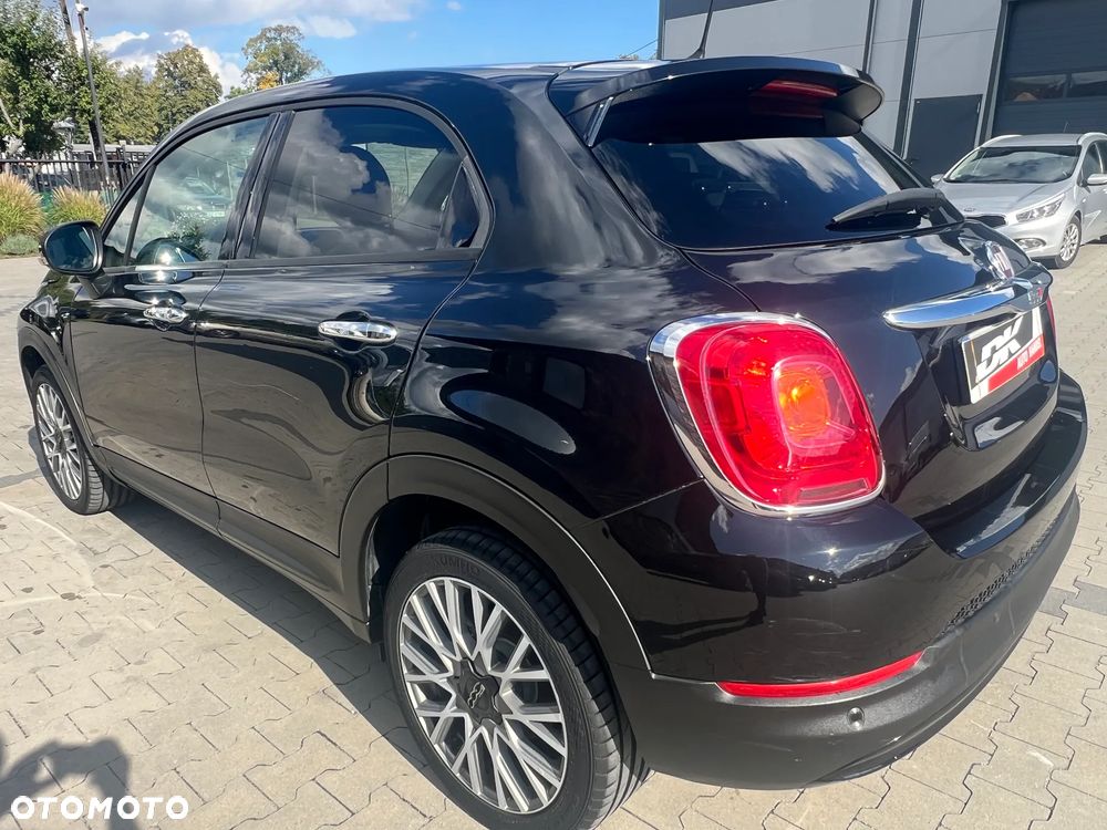 Fiat 500X - 5