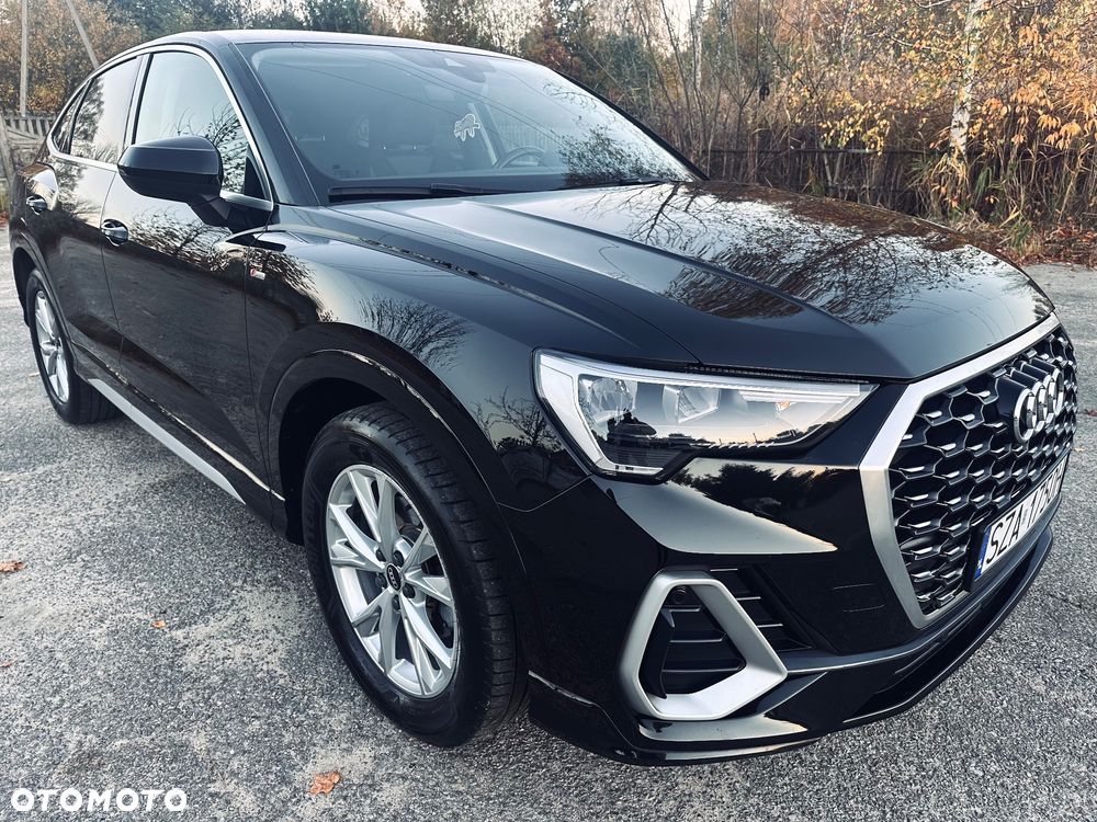 Audi Q3 2021 photo 3
