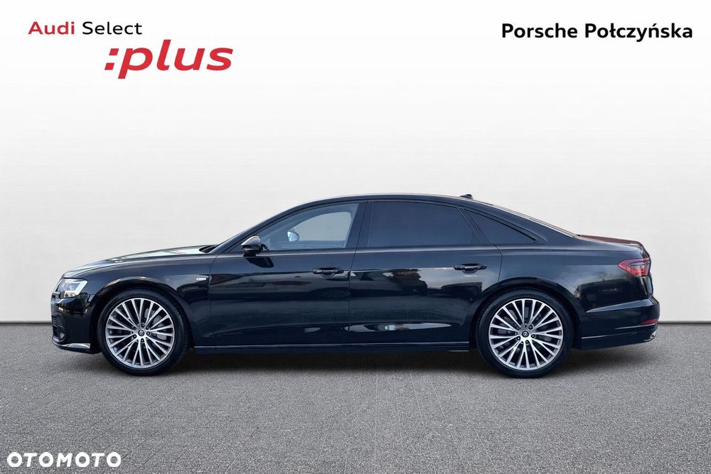 Audi A8 50 TDI mHEV Quattro Tiptr - 3