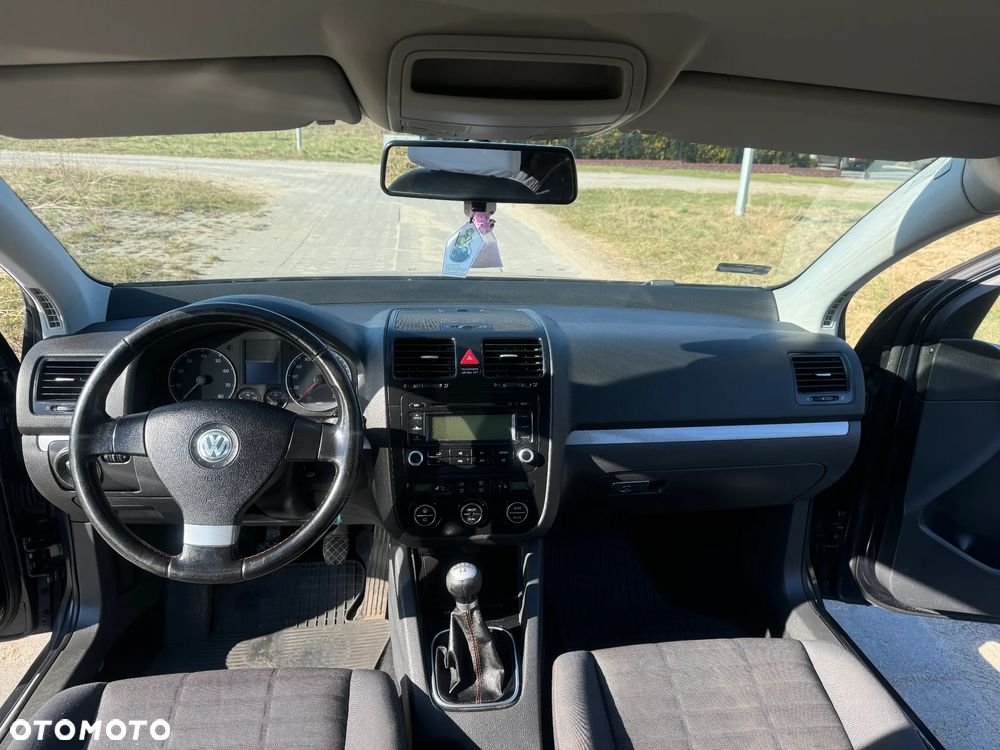 Volkswagen Golf 1.4 Comfortline - 13