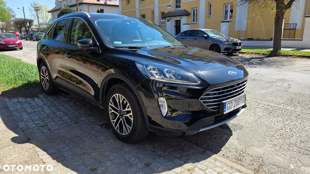 Ford Kuga 1.5 EcoBoost FWD Titanium - 1