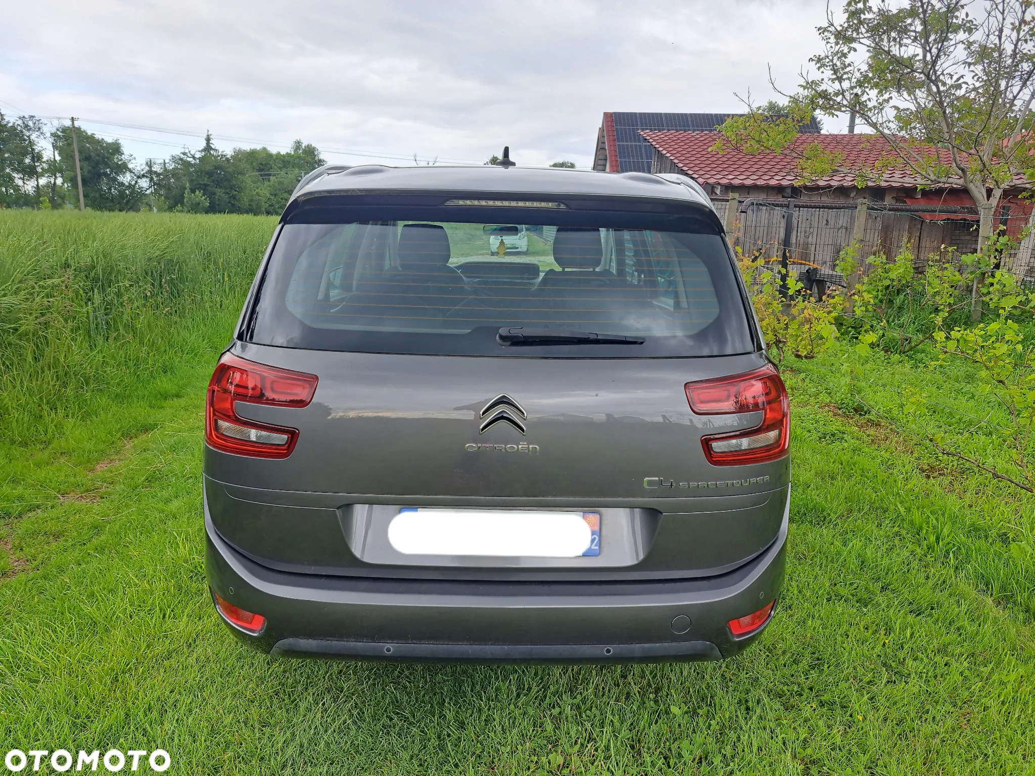Citroën C4 SpaceTourer - 7
