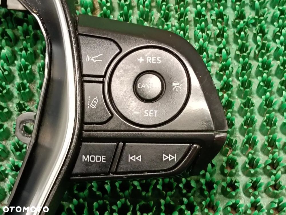 TOYOTA CAMRY 19-24r Panel Przełącznik Kierownicy - 7