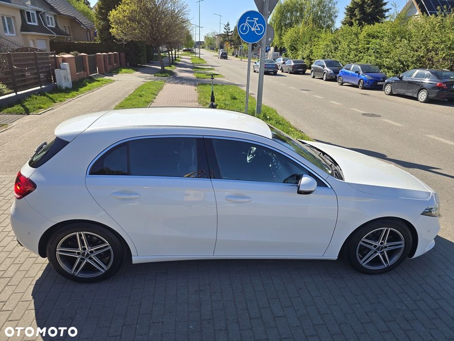 Mercedes-Benz Klasa A 180 d 7G-DCT - 20