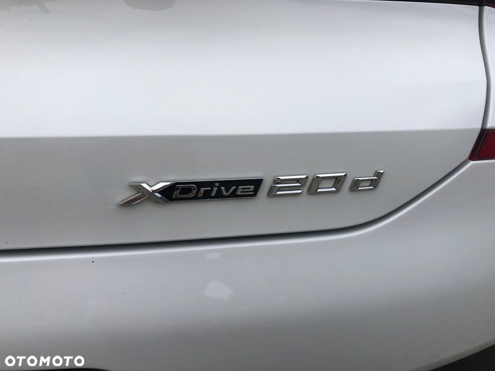 BMW X2 sDrive20d Advantage sport - 21