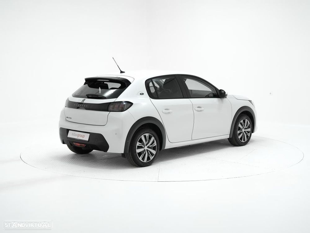 Peugeot e-208 50 kWh Active - 3