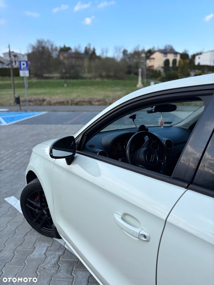 Audi A1 Sportback 1.4 TFSI Attraction - 3