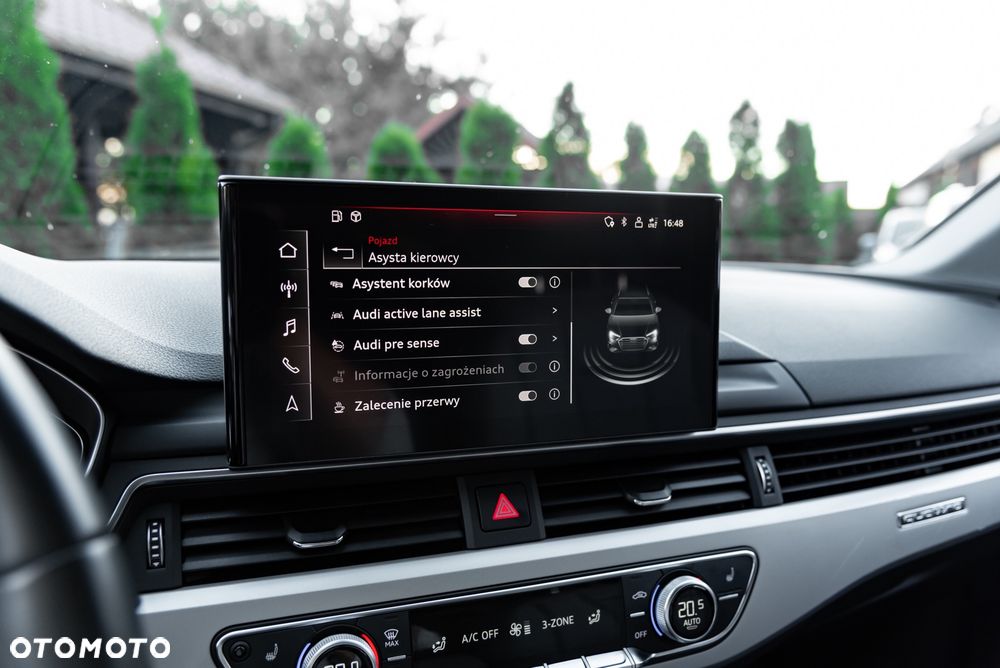 Audi A4 Avant 40 TDI quattro S tronic - 38