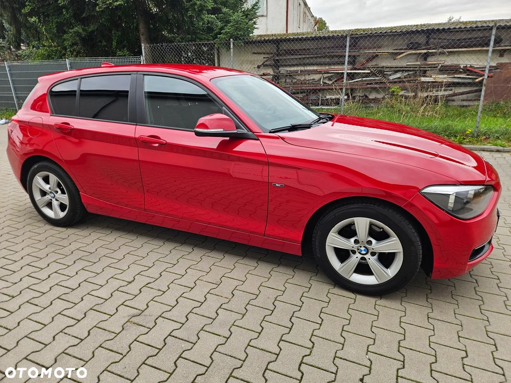 BMW Seria 1 - 3