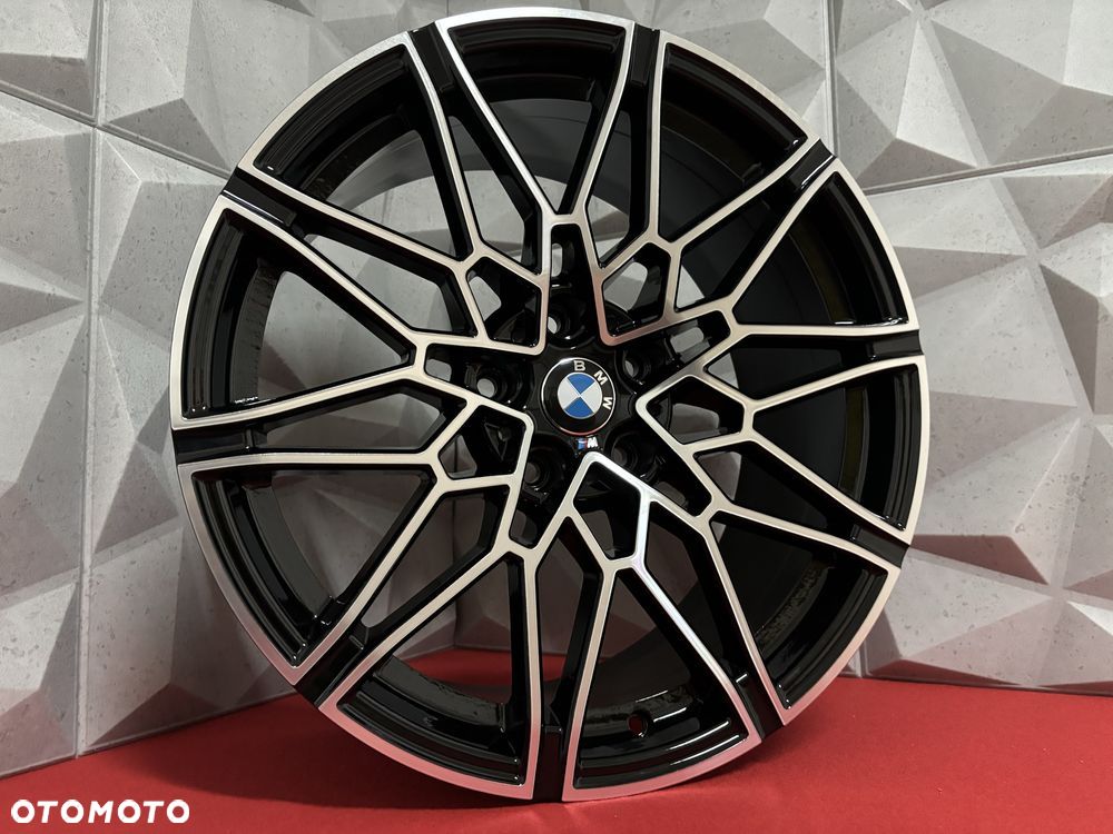 NOWE Felgi Koła 19" 5x120 BMW Styling 826 ///M PAKIET • • PIĘKNE • • - 1
