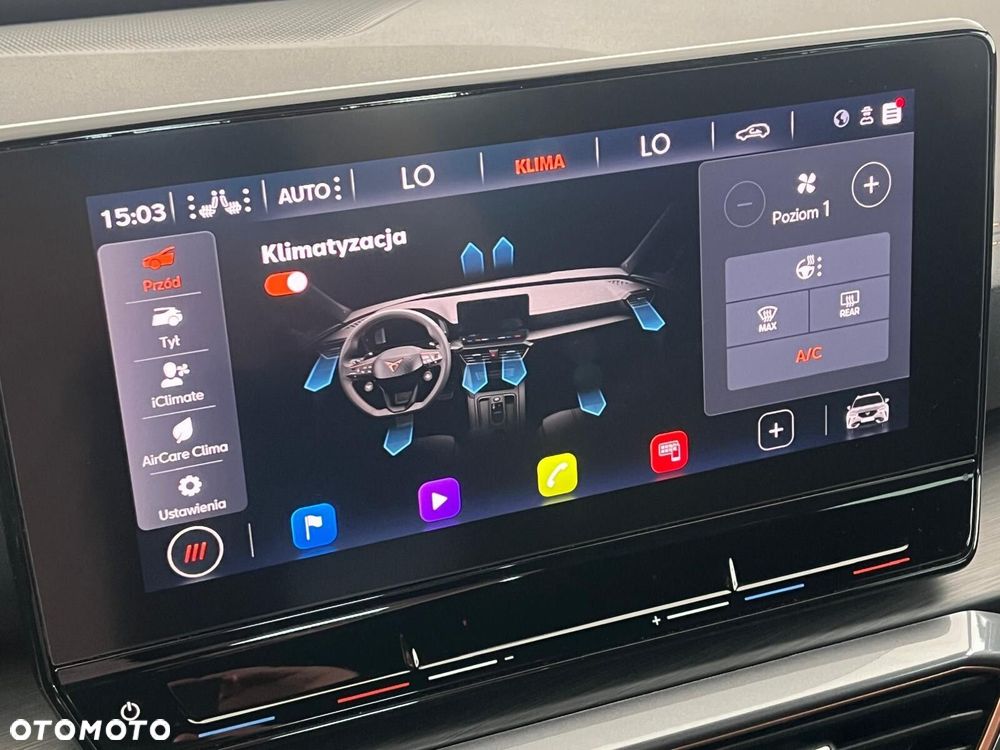 Cupra Formentor 1.5 TSI DSG - 29