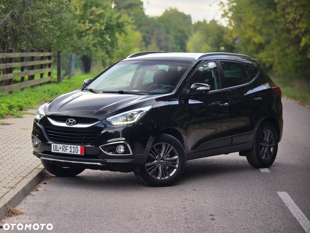Hyundai ix35 2.0 GDI Premium 2WD - 2