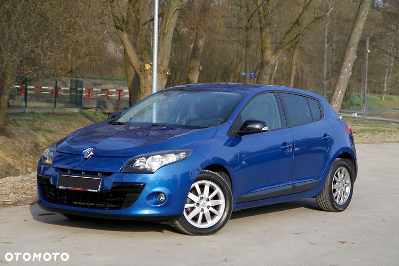 Renault Megane - 1