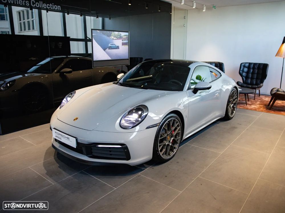 Porsche 911 (992) Carrera 4S PDK - 1