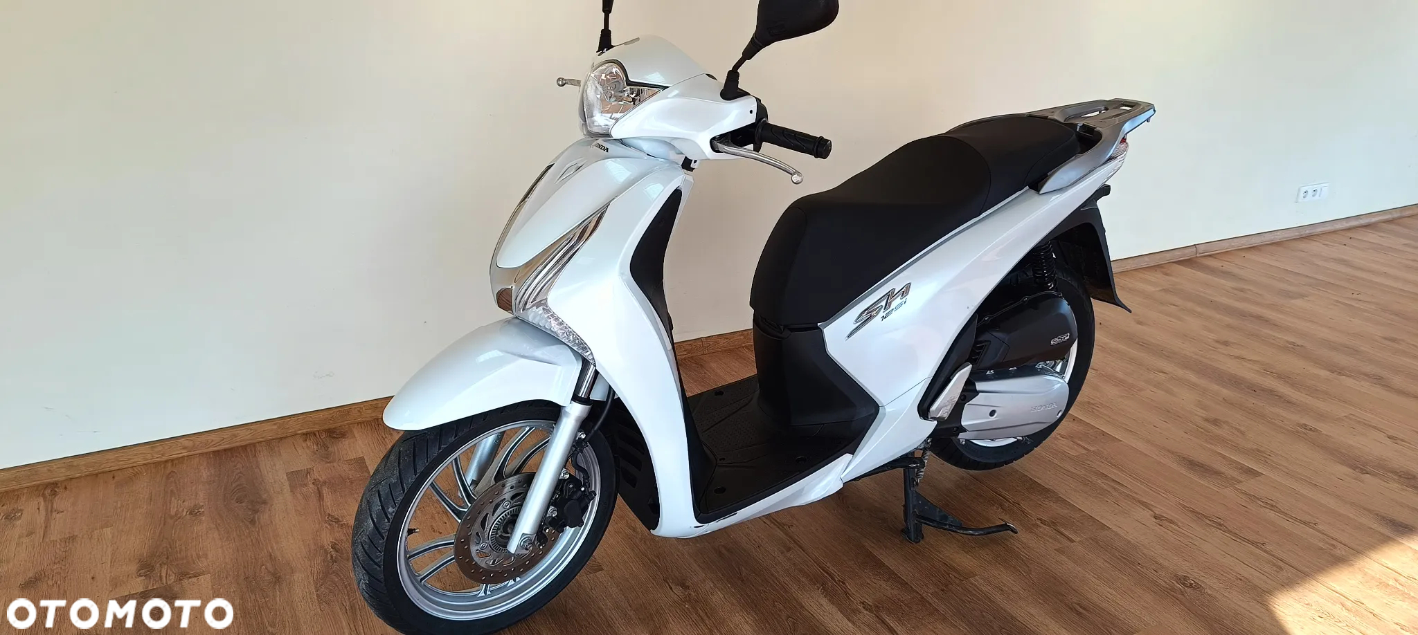 Honda SH - 7