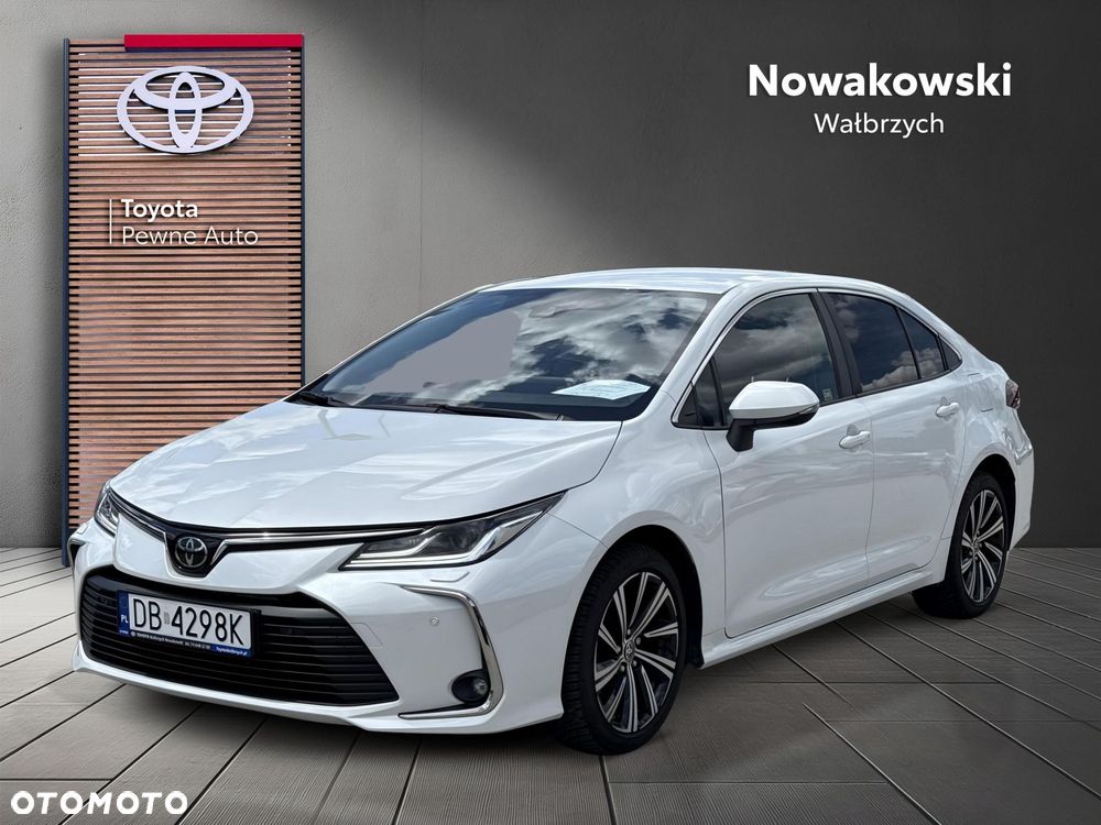 Toyota Corolla - 2
