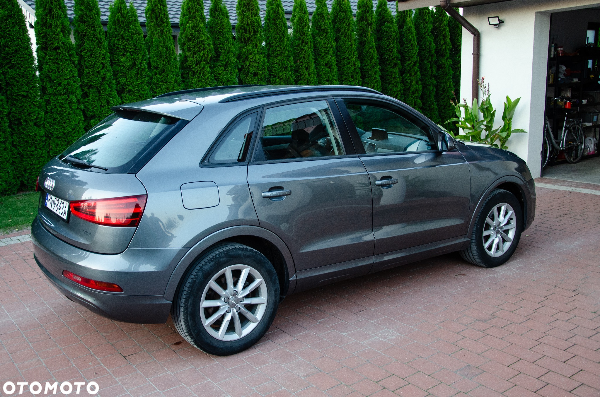 Audi Q3 2.0 TDI Quattro S tronic - 4