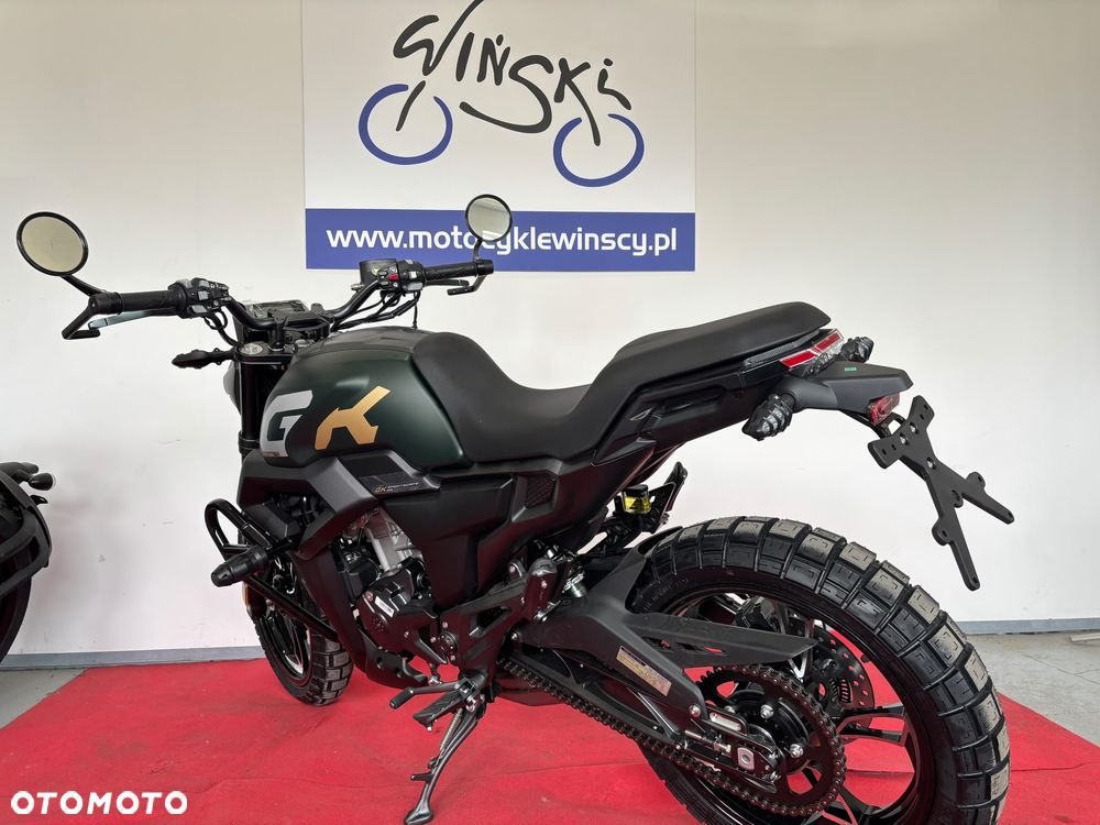 Zontes 125 GK - 3