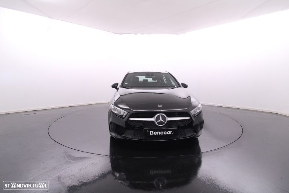 Mercedes-Benz A 180 d Style Plus Aut. - 13