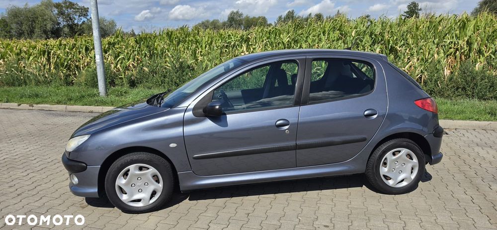 Peugeot 206 1.4 HDI XT - 3
