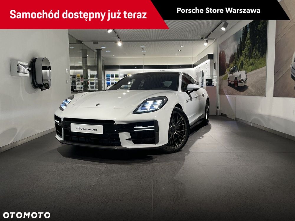 Porsche Panamera - 1