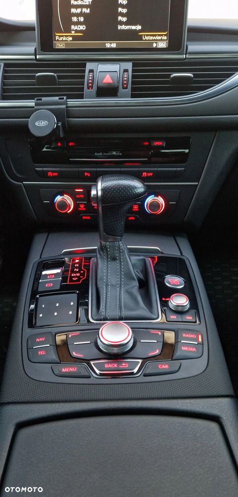 Audi A6 Limousine 2.0 TDI Multitronic - 7