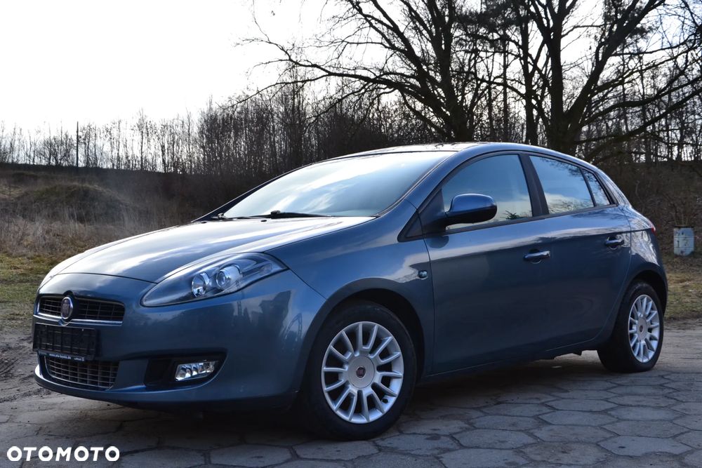 Fiat Bravo 1.4 T-JET 16V Lounge - 7