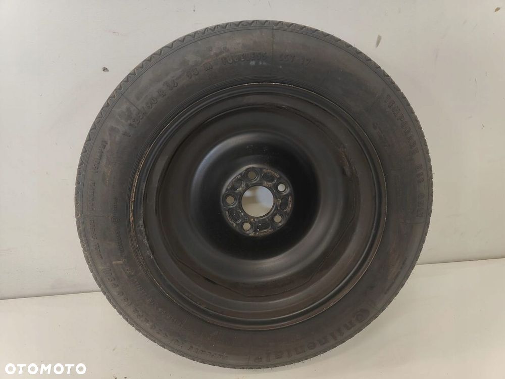 Ford am51ba 125/90 r16 continental mondeo KOŁO DOJAZDOWE ZAPASOWE - 3