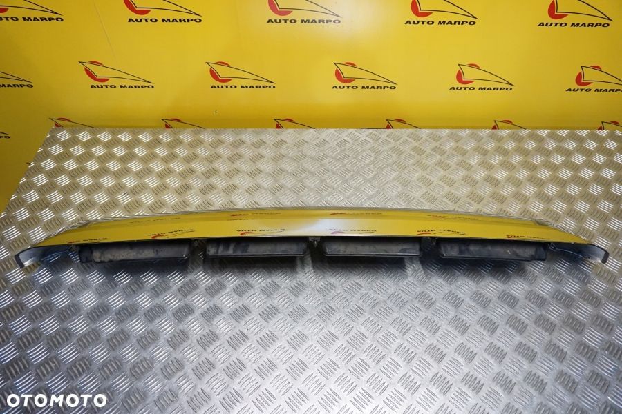 TOYOTA TUNDRA 2014 - 2021 Spoiler Maski Wlot Powietrza Atrapa Przód USA - 8