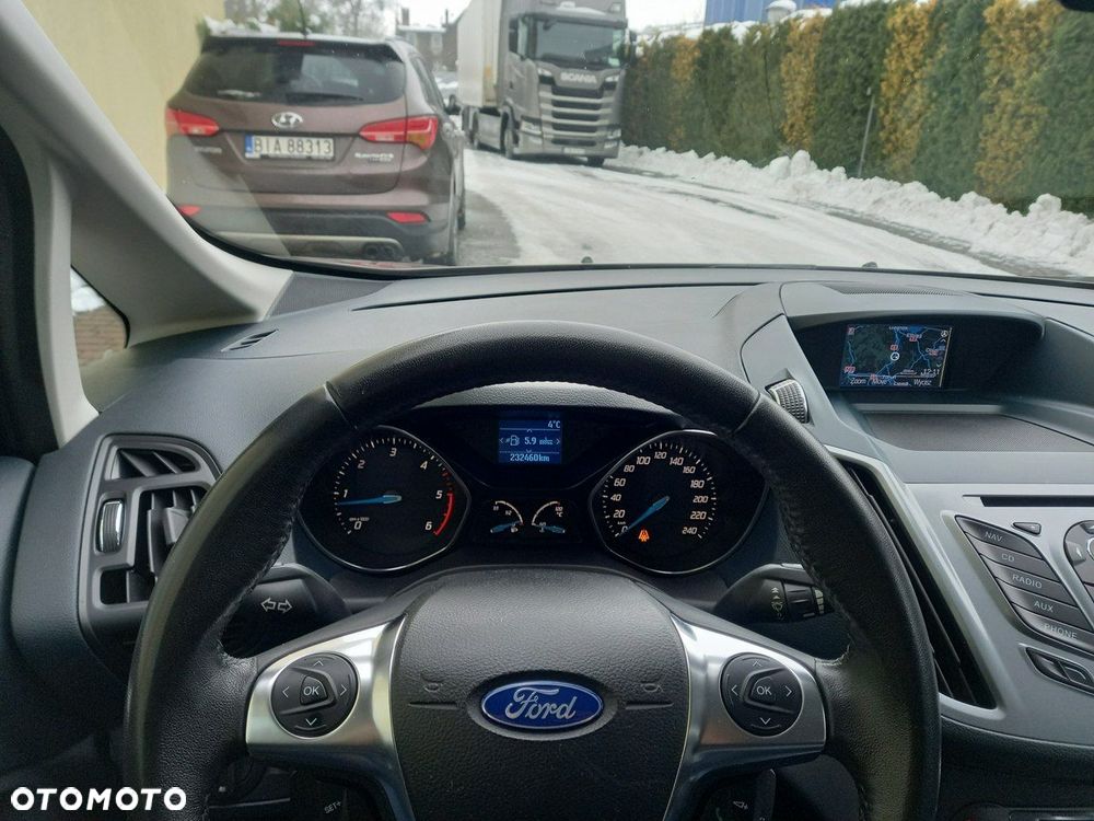 Ford C-MAX 1.6 TDCi Start-Stop-System Champions Edition - 29