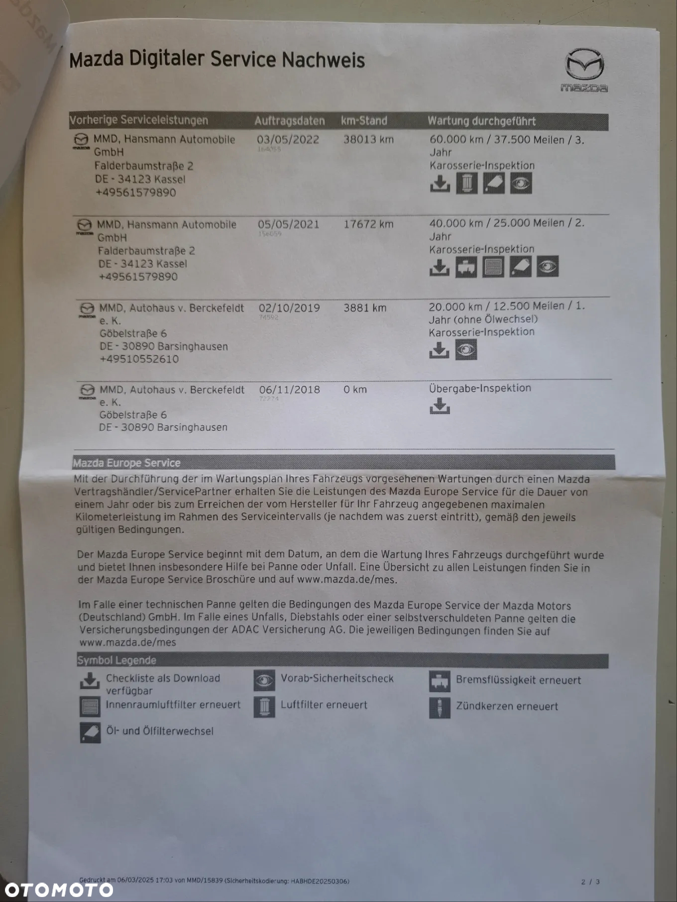 Mazda CX-3 SKYACTIV-G 121 FWD Center-Line - 26