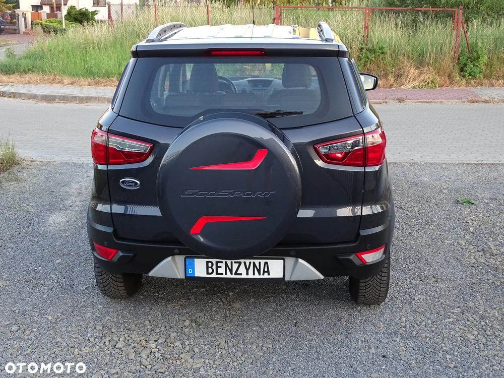 Ford EcoSport 1.5 Ti-VCT TREND - 5