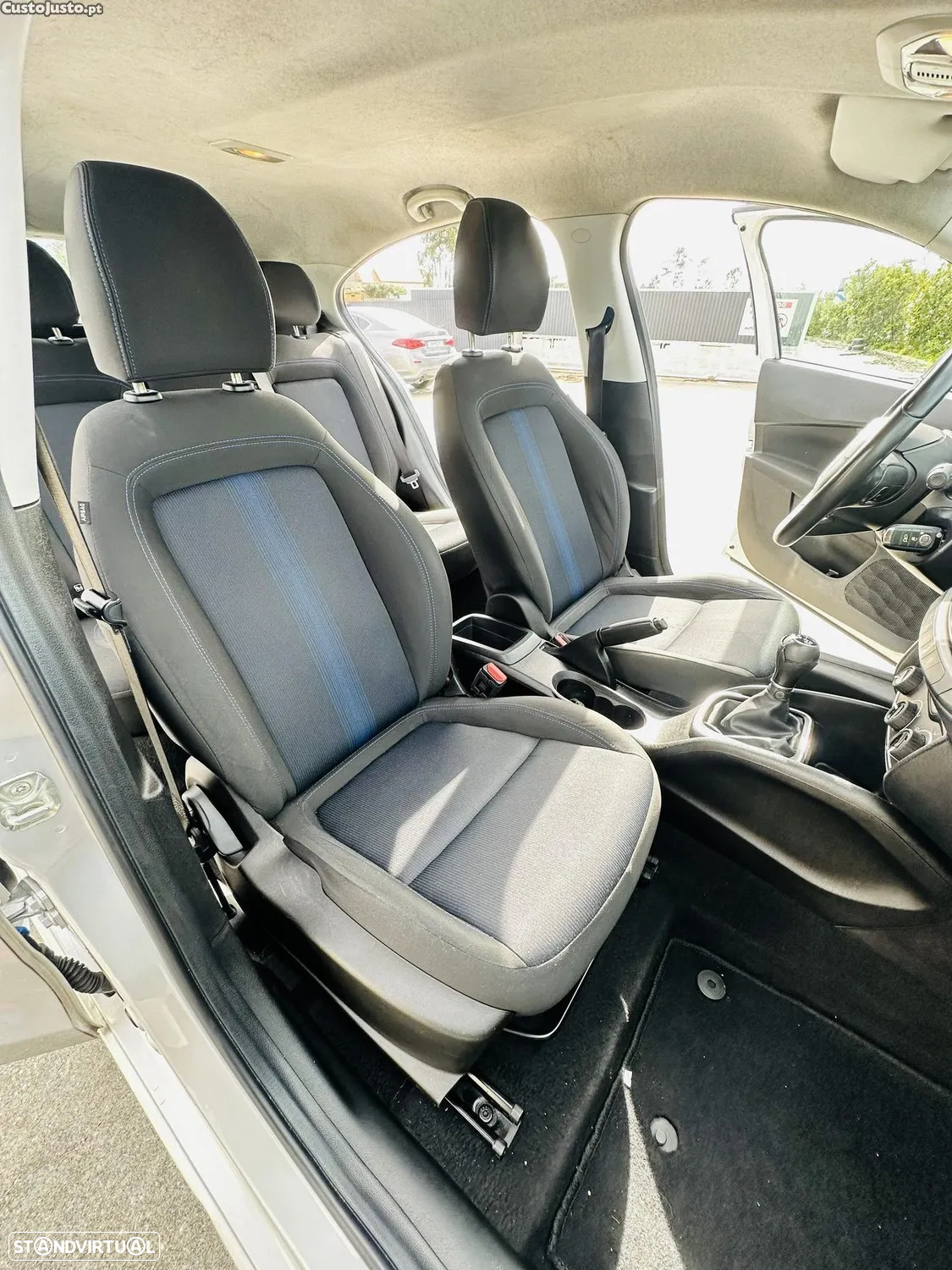 Fiat Tipo 1.3 M-Jet Easy - 2
