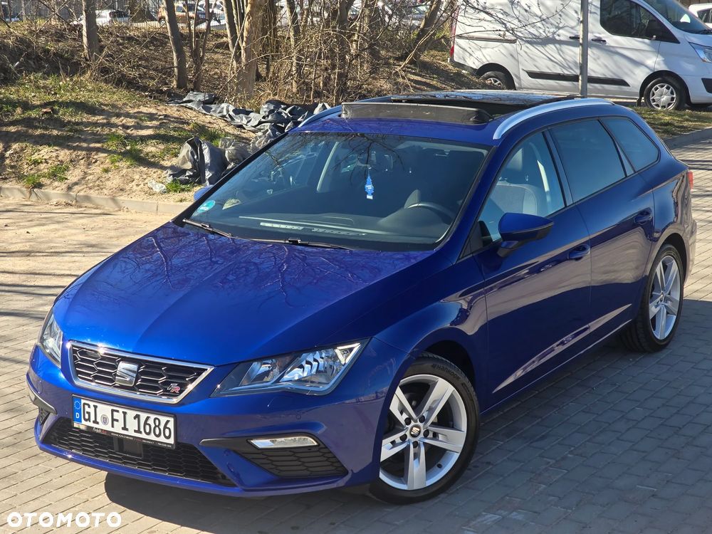 Seat Leon Sportstourer 1.5 TSI ACT OPF FR Plus - 31