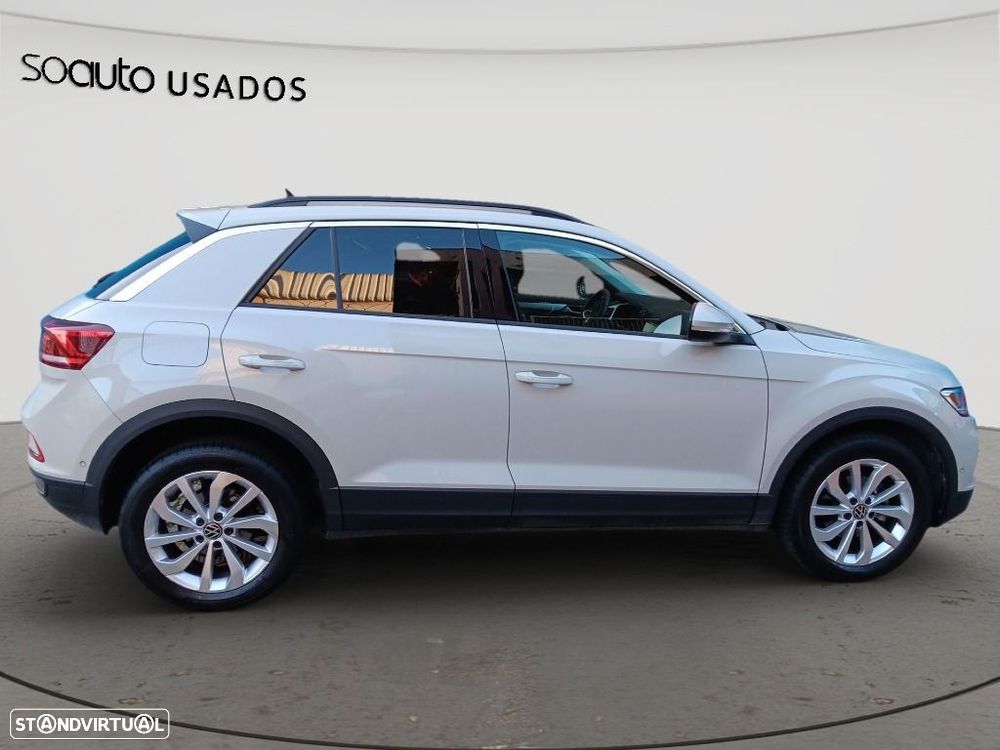 VW T-Roc 1.0 TSI Urban - 8